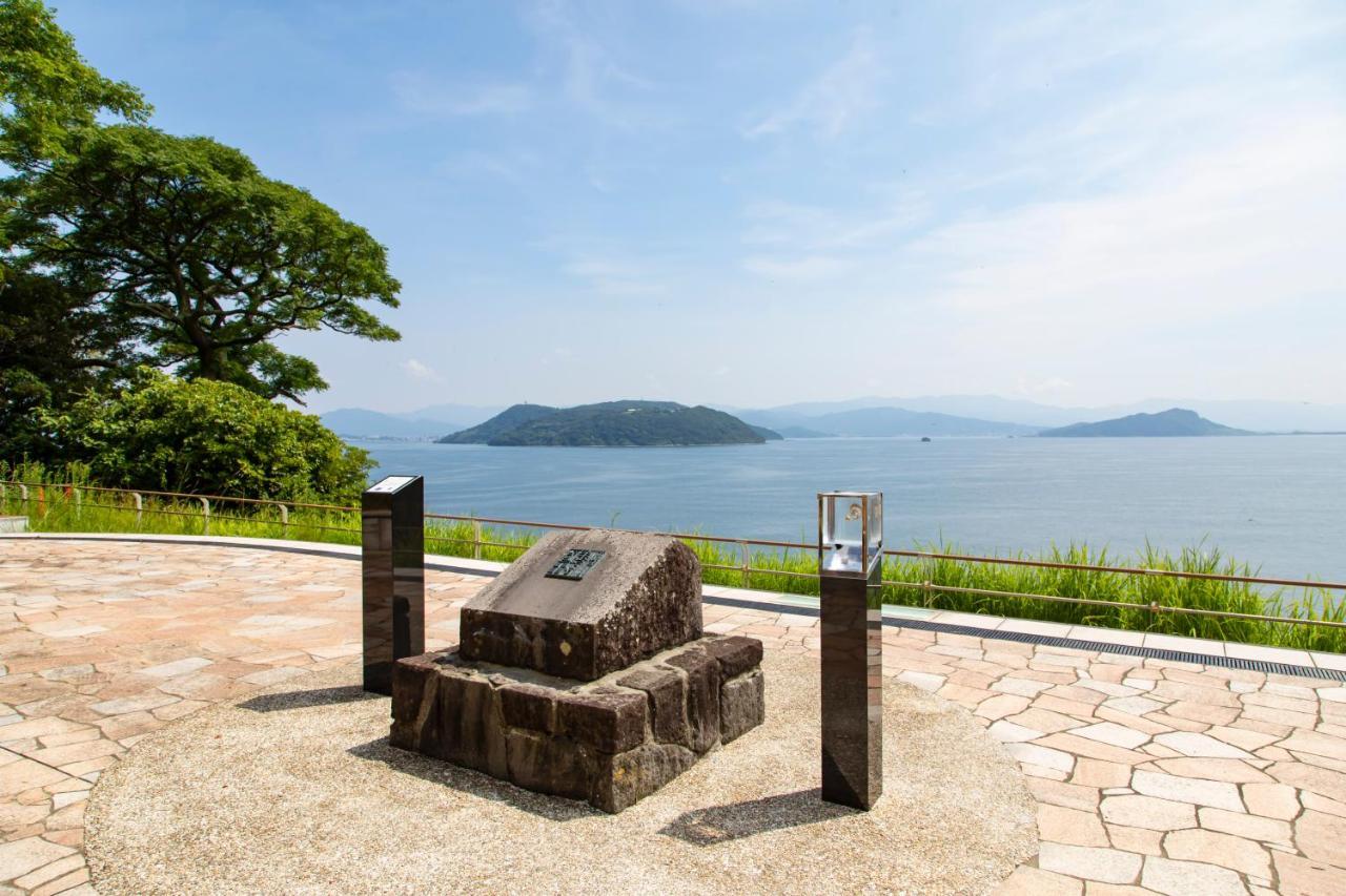 Kyukamura Shikanoshima Fukuoka  Exterior photo