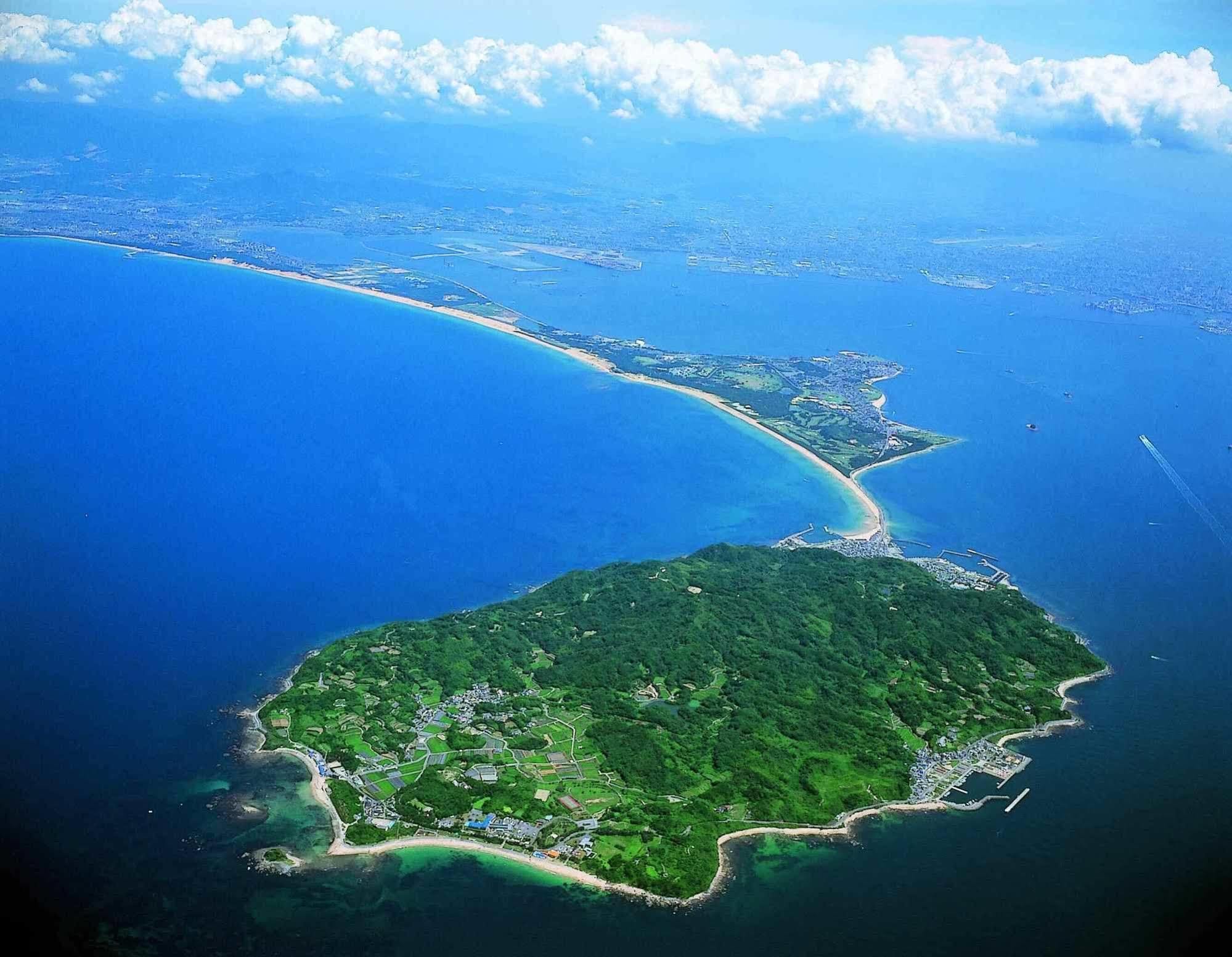 Kyukamura Shikanoshima Fukuoka  Exterior photo
