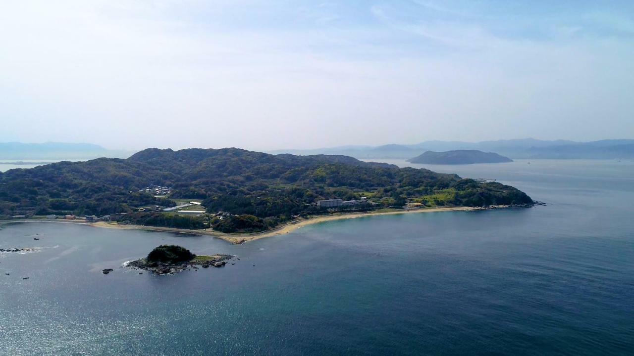 Kyukamura Shikanoshima Fukuoka  Exterior photo