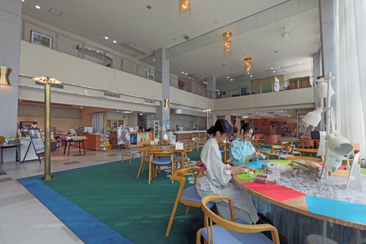 Kyukamura Shikanoshima Fukuoka  Exterior photo