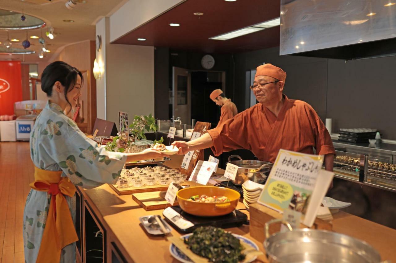 Kyukamura Shikanoshima Fukuoka  Exterior photo