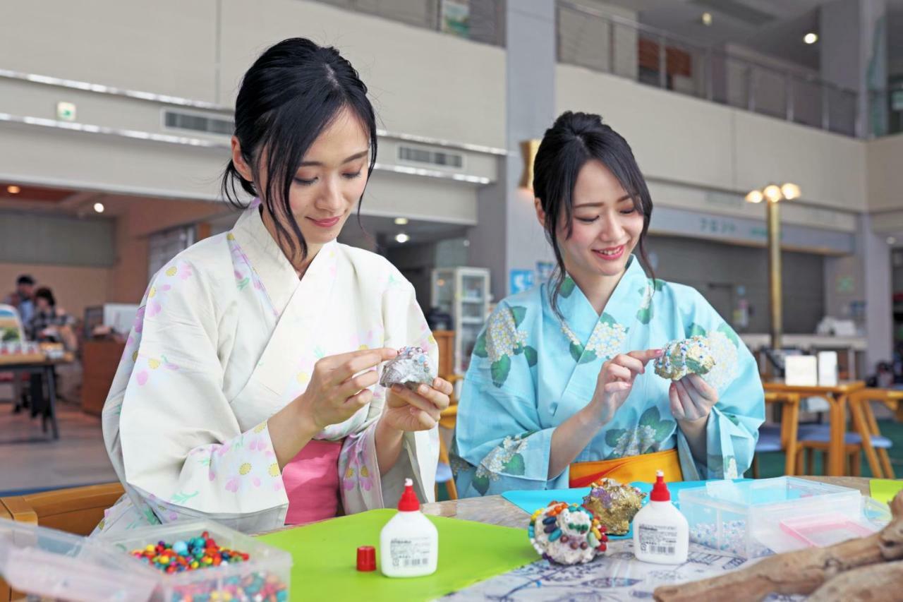 Kyukamura Shikanoshima Fukuoka  Exterior photo