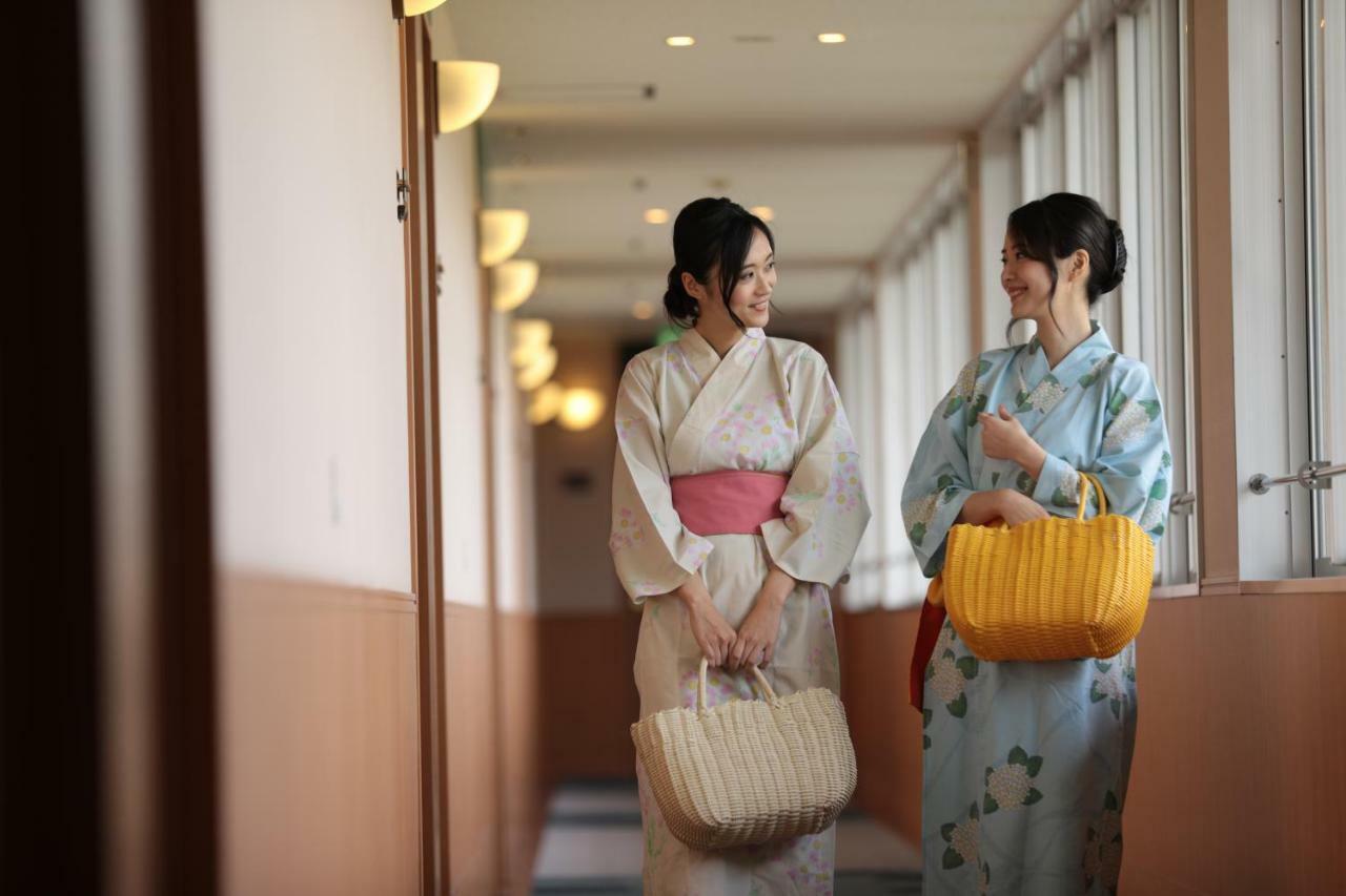 Kyukamura Shikanoshima Fukuoka  Exterior photo