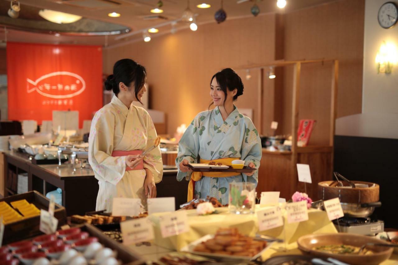 Kyukamura Shikanoshima Fukuoka  Exterior photo